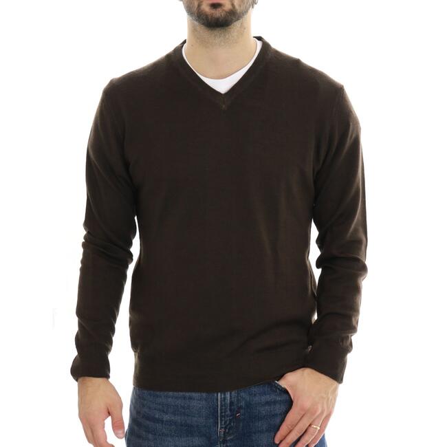 MAGLIA SCOLLO V BASIC RETOIS - Mad Fashion | img vers.1300x/